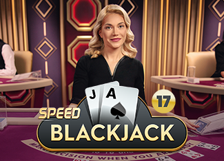 Speed Blackjack - 17 Ruby